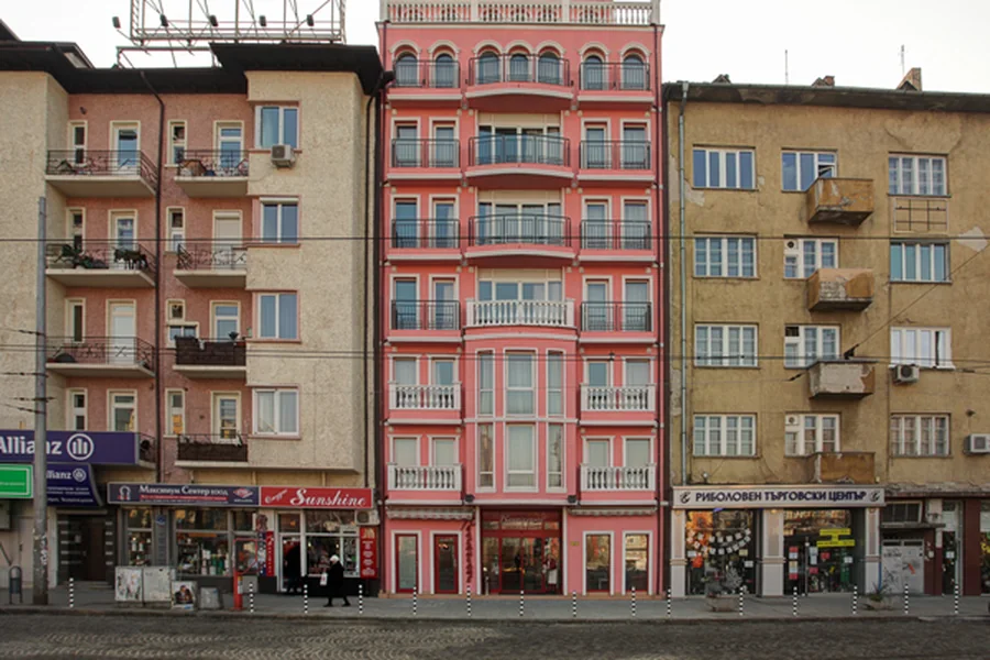 Хотел ROCENTRO