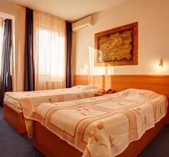 Хотел Rocentro, София